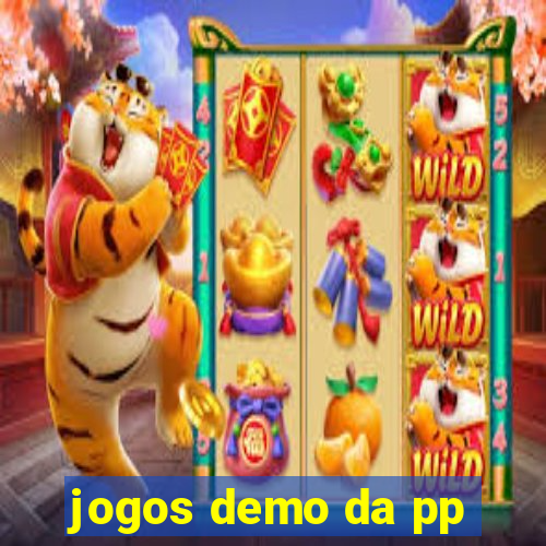 jogos demo da pp